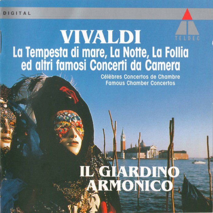 Famosi Concerti da Camera
