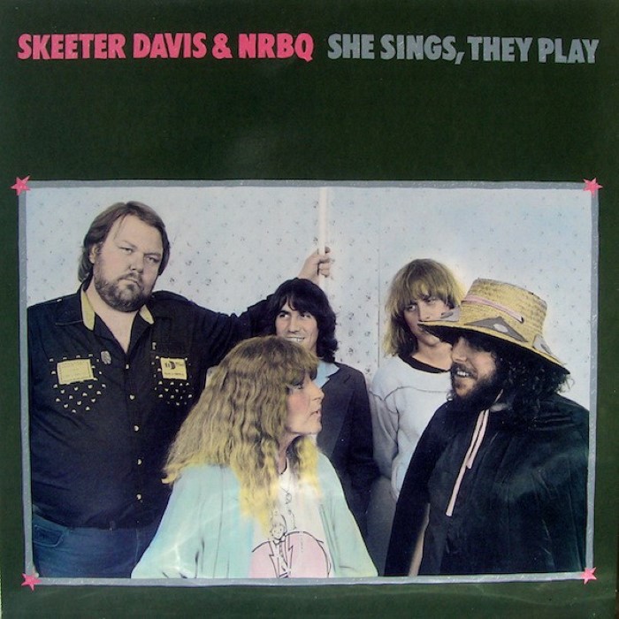 She Sings, They Play