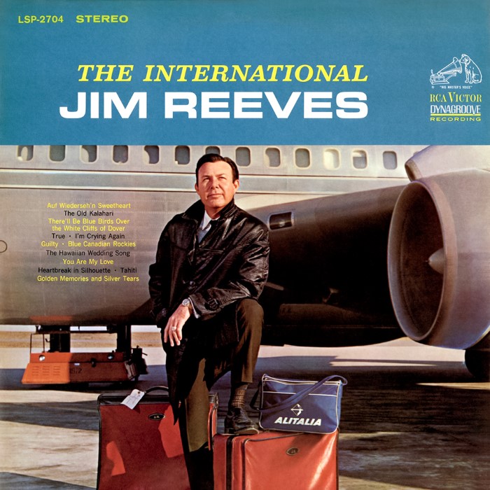 The International Jim Reeves