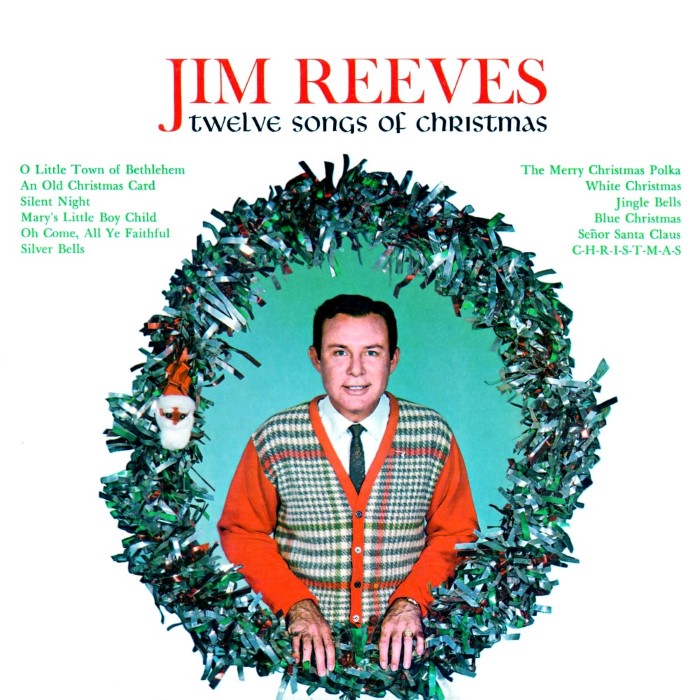 Twelve Songs of Christmas