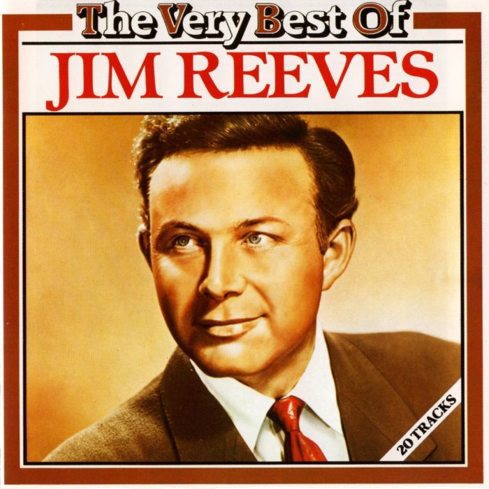 The Very Best of Jim Reeves