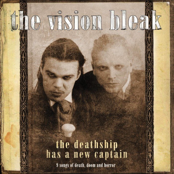 The Deathship Has a New Captain