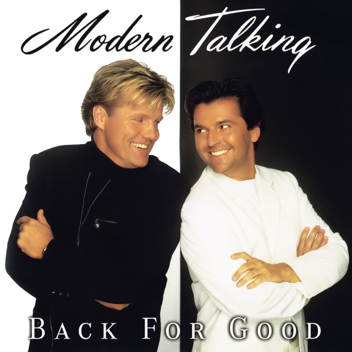 Back for Good: The 7th Album