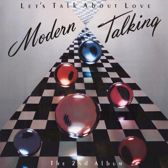 Let's Talk About Love: The 2nd Album
