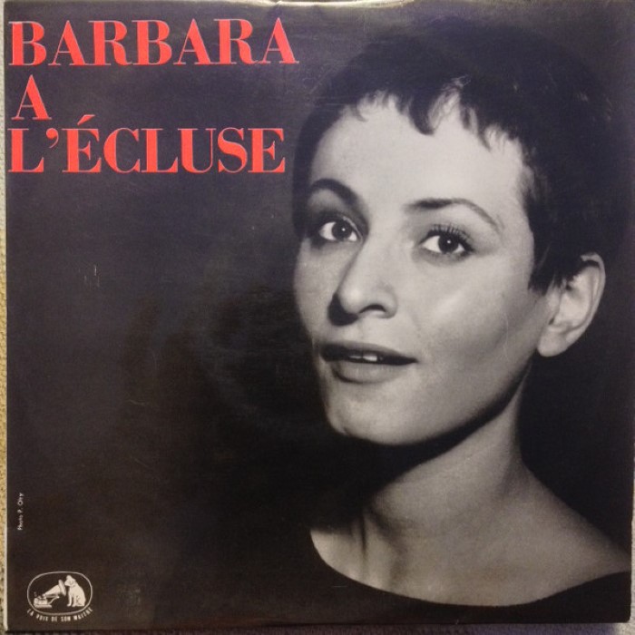 Barbara à l'Écluse