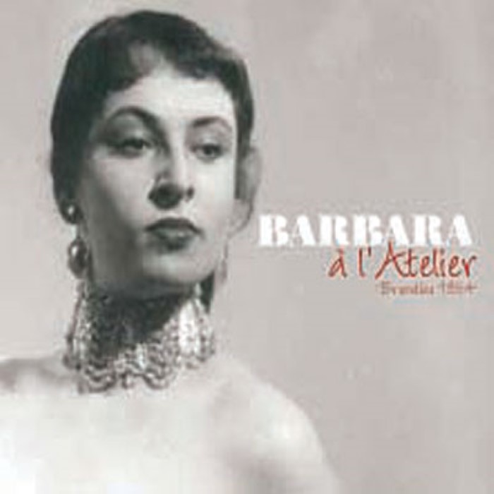 L'Atelier, Bruxelles 1954