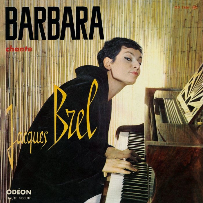 Barbara chante Brel