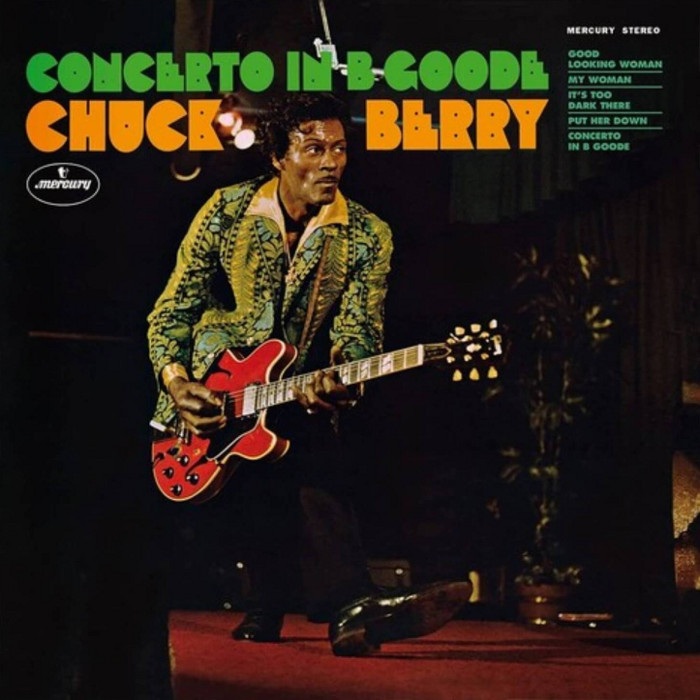 Concerto in “B Goode”