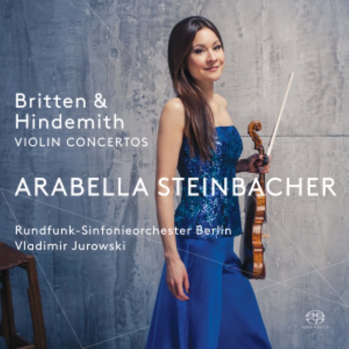 Violin Concertos