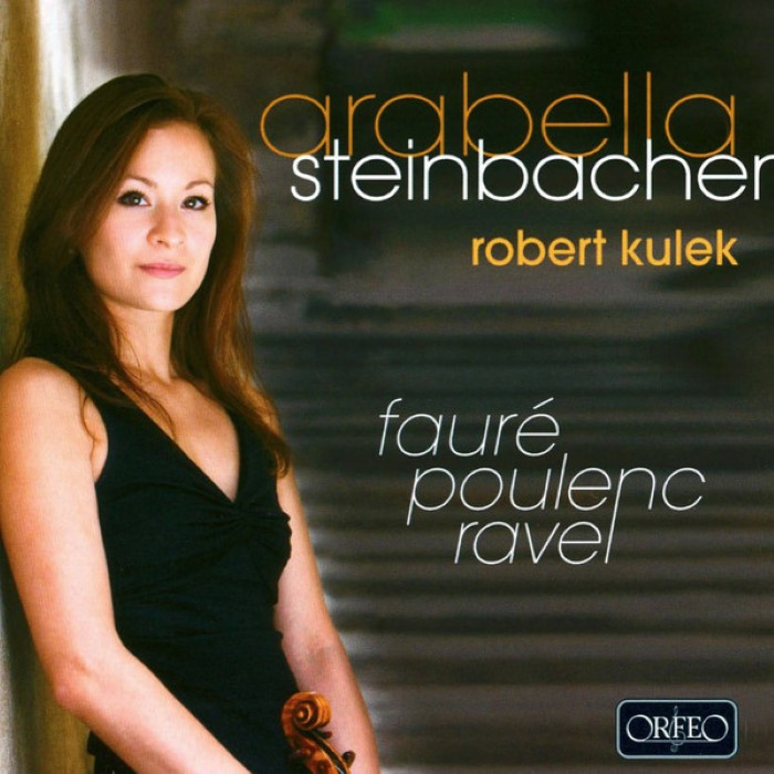 Fauré / Poulenc / Ravel