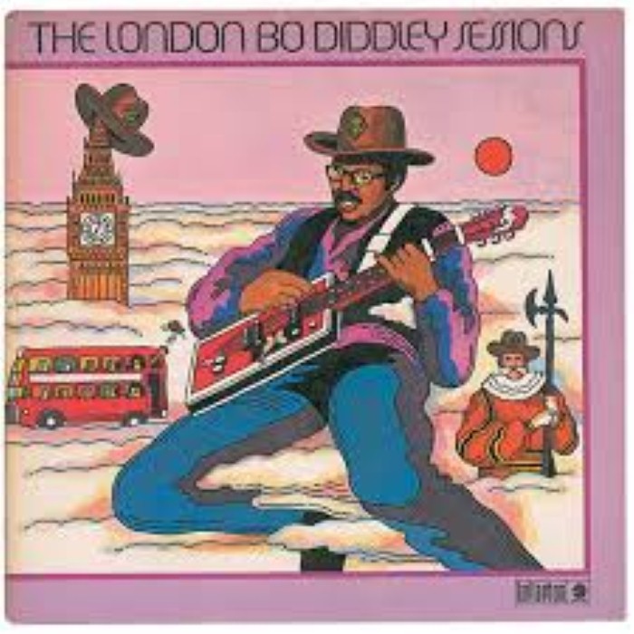The London Bo Diddley Sessions