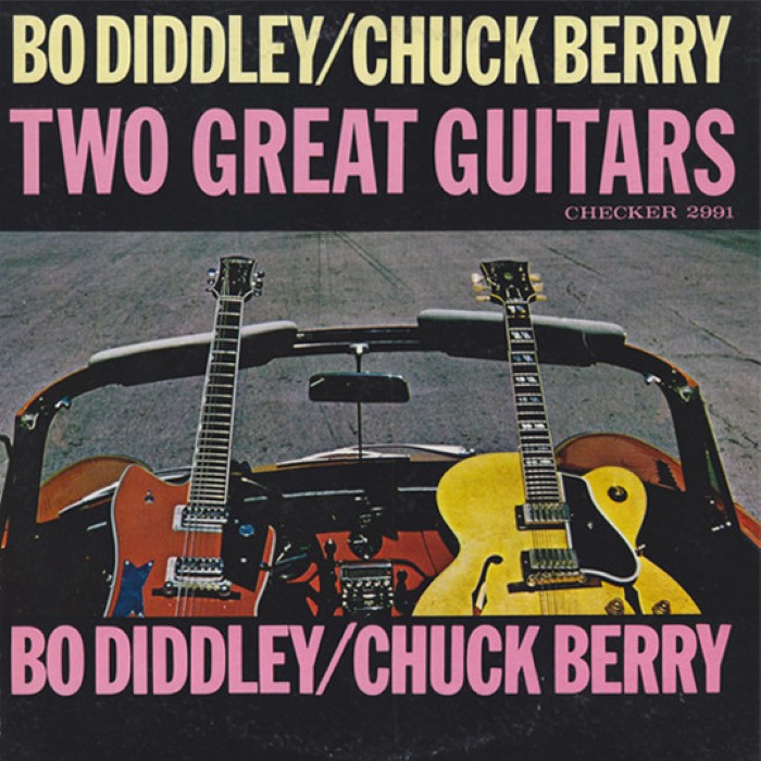 Two Great Guitars