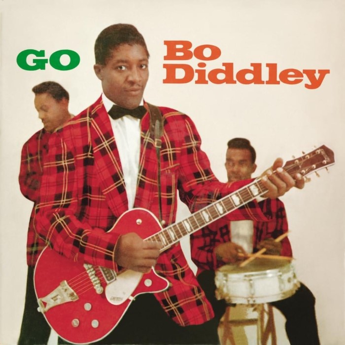Bo Diddley / Go Bo Diddley