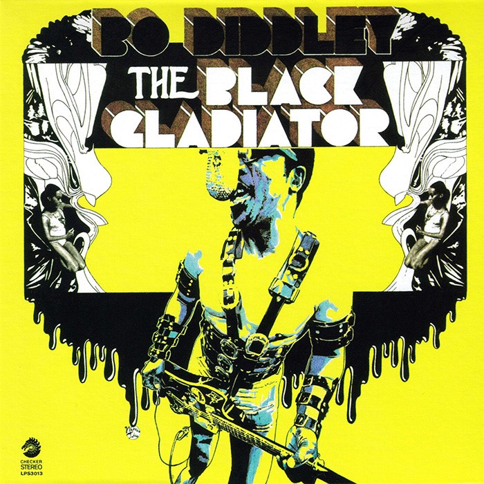 The Black Gladiator