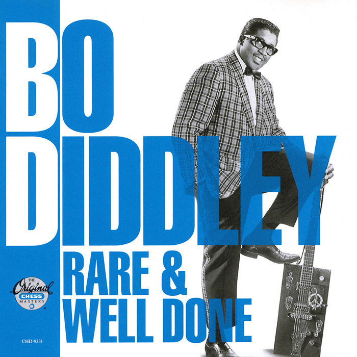 Rare & Well Done
