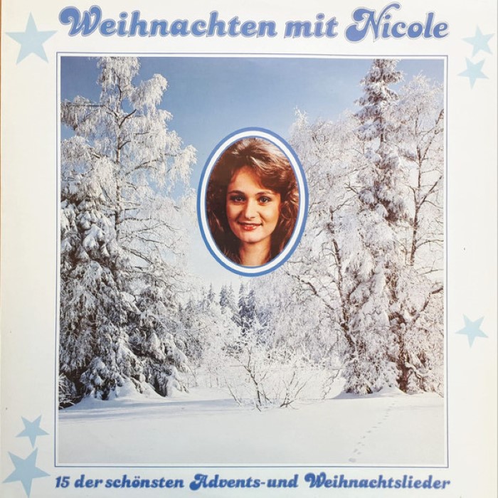 Weihnachten mit Nicole