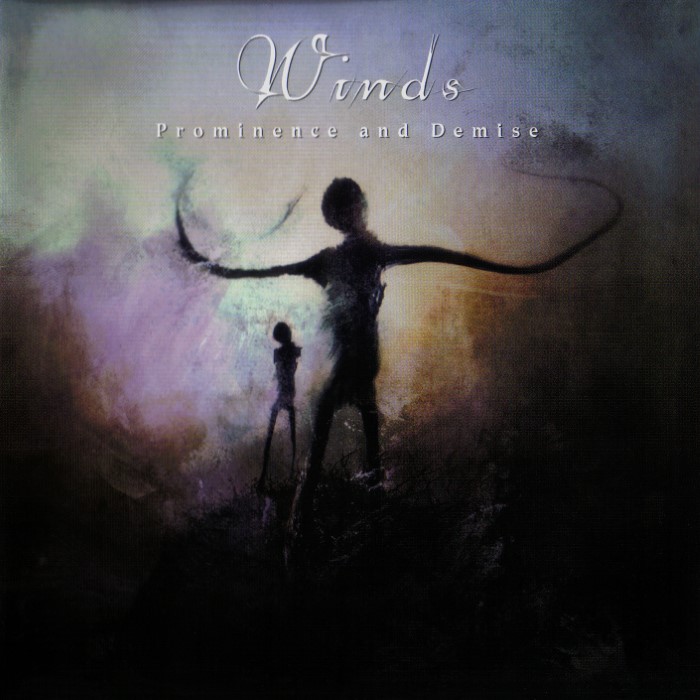 Prominence and Demise by Winds