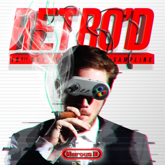 Retro'd