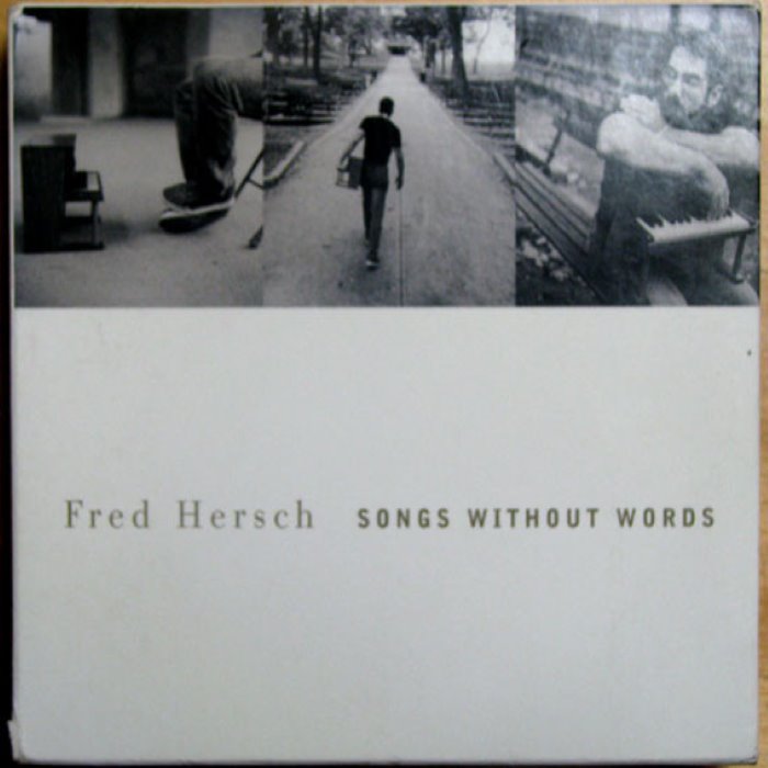 Songs Without Words Volume 2: Jazz Tunes