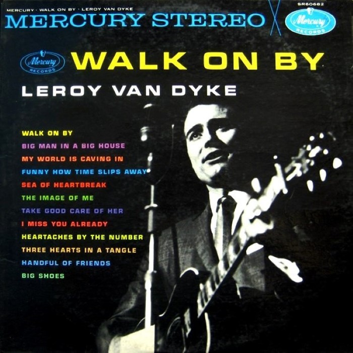 Walk On By