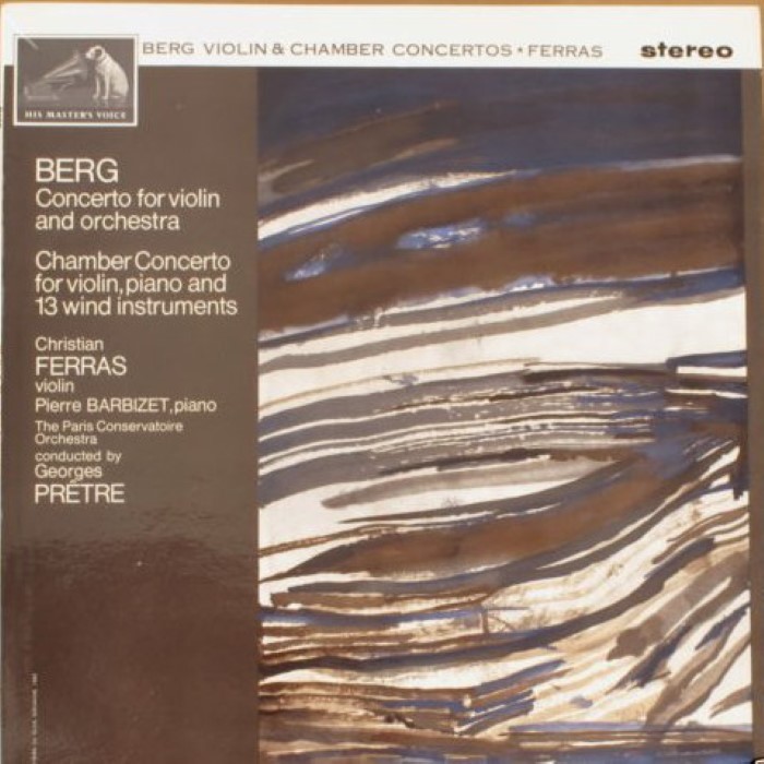 Violin Concertos