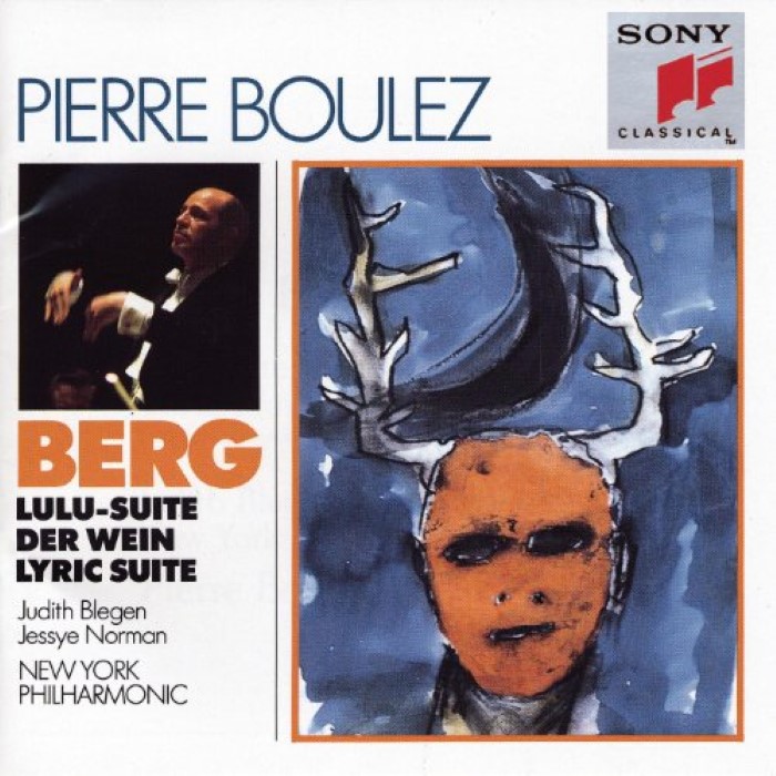 Lulu-Suite / Der Wein / Lyric Suite