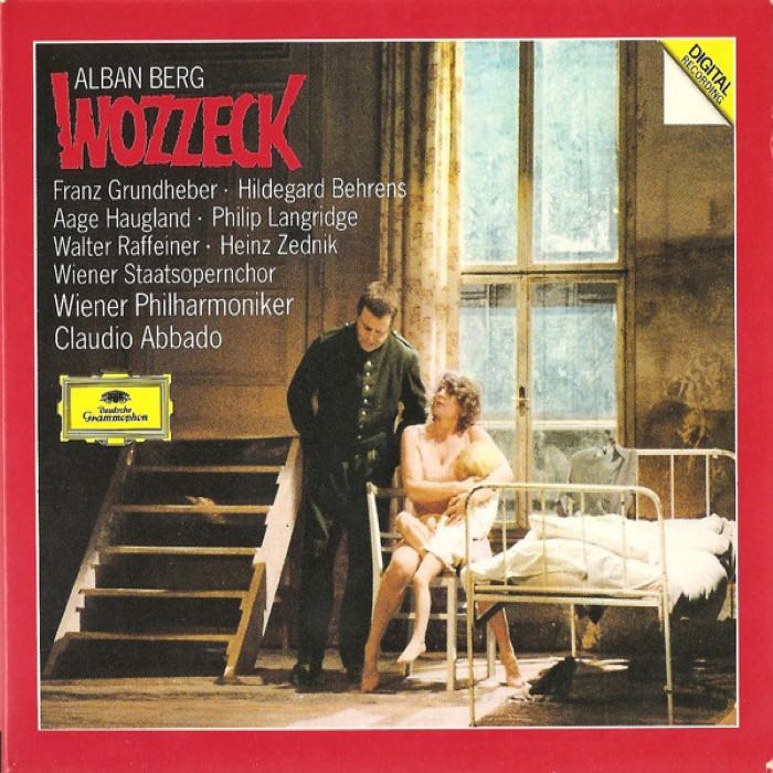 Wozzeck (Wiener Staatsopernchor & Wiener Philharmoniker feat. conductor: Claudio Abbado)