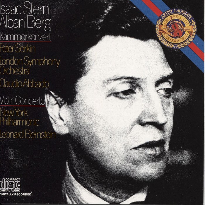Kammerkonzert / Violin Concerto