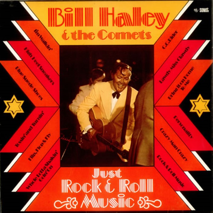 Just Rock'n'Roll Music