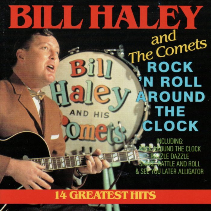 Rock 'n' Roll Around the Clock
