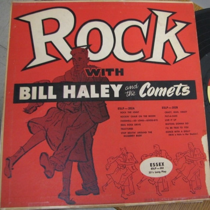 Rock With Bill Haley and the Comets