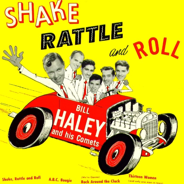 Shake Rattle and Roll