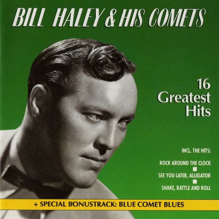 The Greatest Hits 16