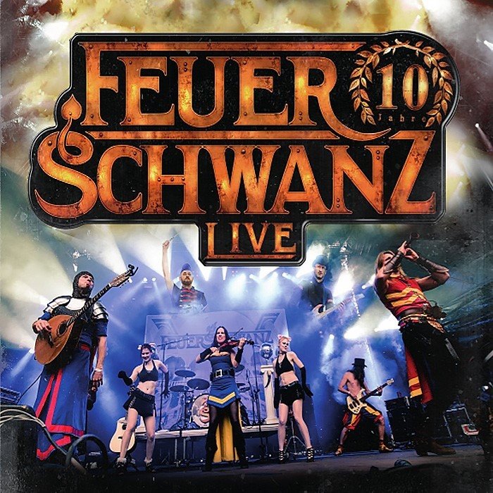 10 Jahre Feuerschwanz - Live