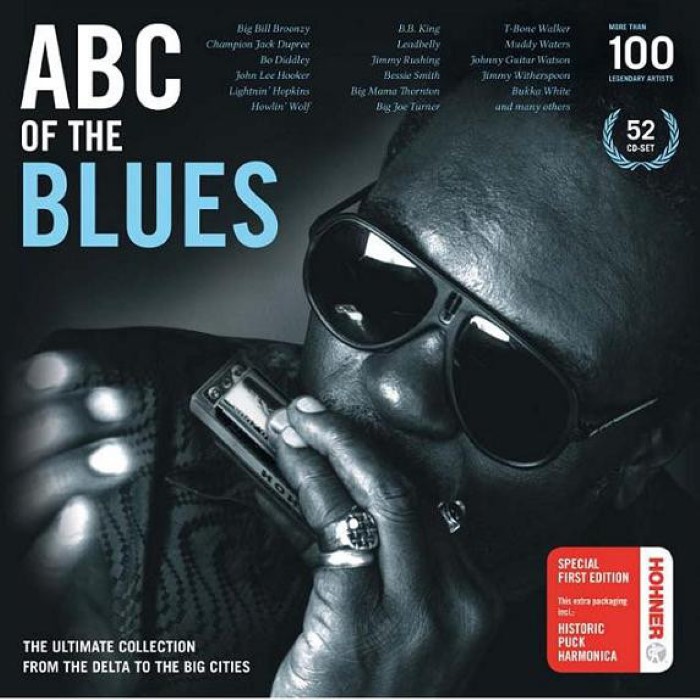 Blues for Ever