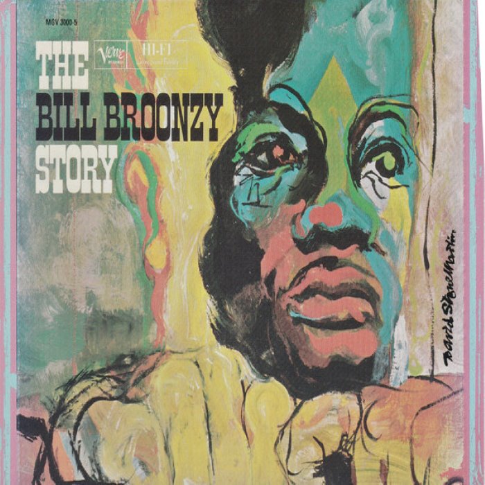 The Bill Broonzy Story