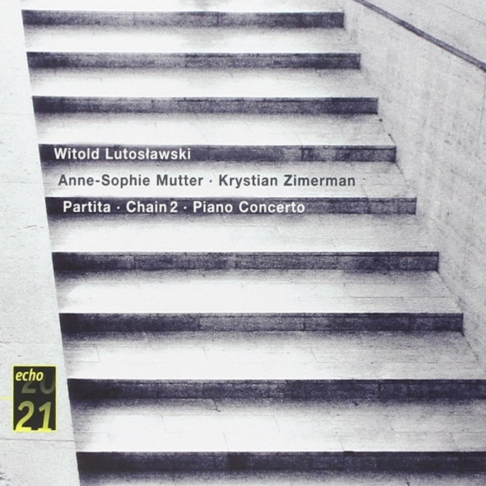 Partita / Chain 2 / Piano Concerto