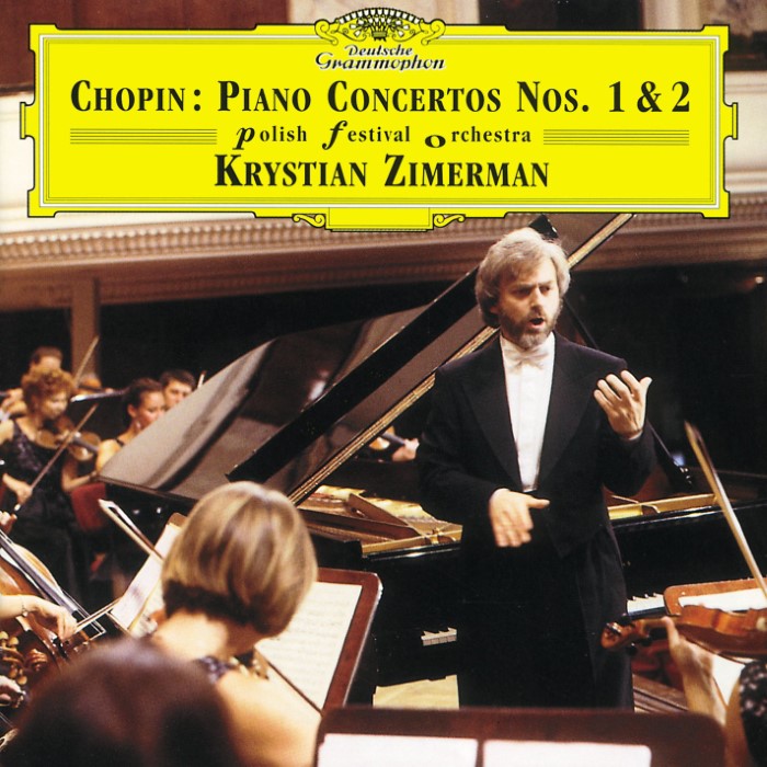 Piano Concertos nos. 1 & 2