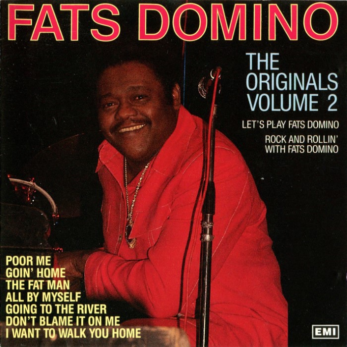 Fats Domino: The Originals, Volume 2