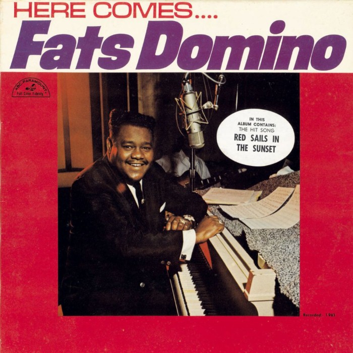 Here Comes... Fats Domino