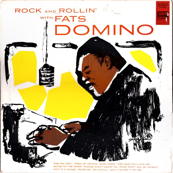 Rock and Rollin' With Fats Domino
