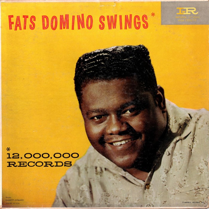 Fats Domino Swings