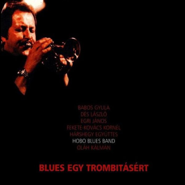 Blues egy trombitásért