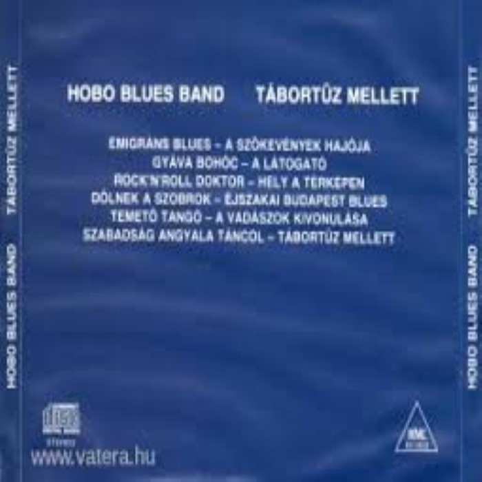 Tábortűz mellett