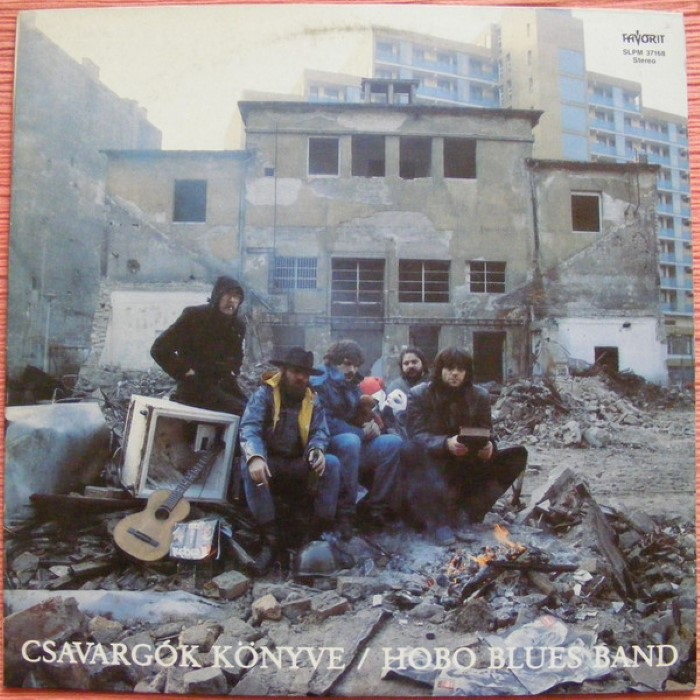 Csavargók könyve