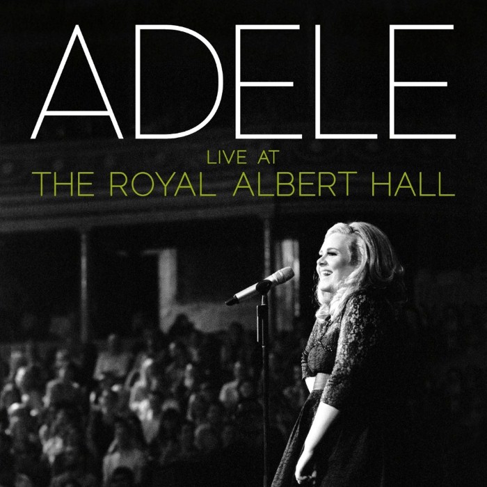 Adele Live at the Royal Albert Hall