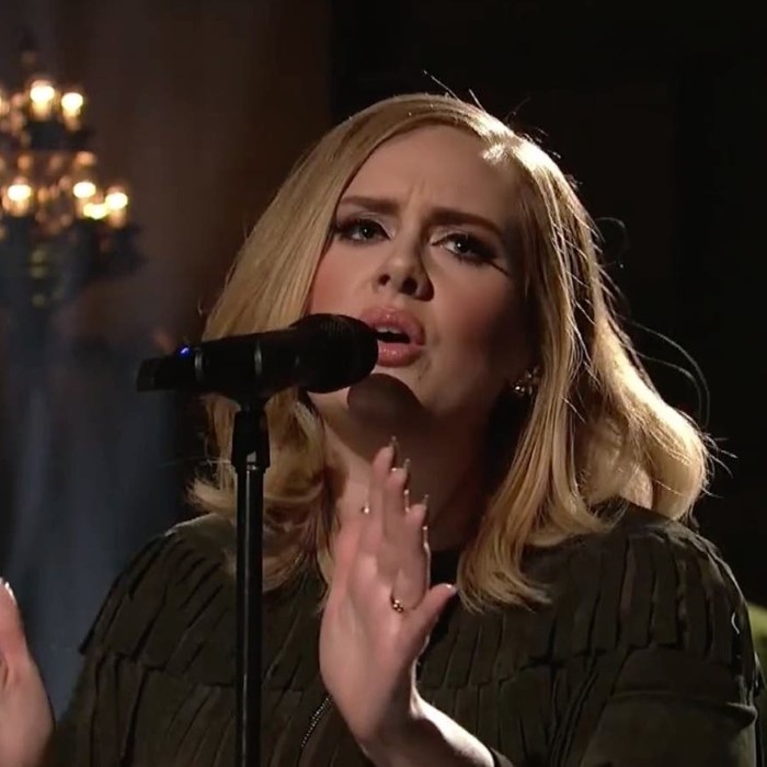 2015-11-22: Saturday Night Live: New York, NY, USA