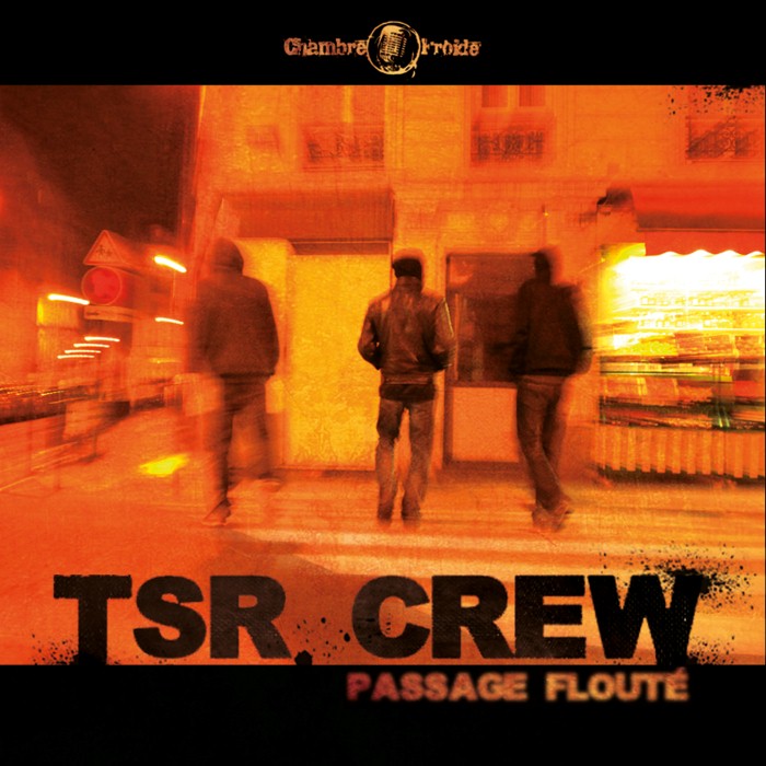 Passage flouté