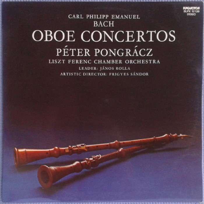 Oboe Concertos