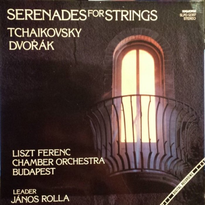 Serenades for Strings